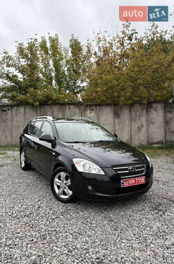 Универсал Kia Ceed 2009 в Белой Церкви