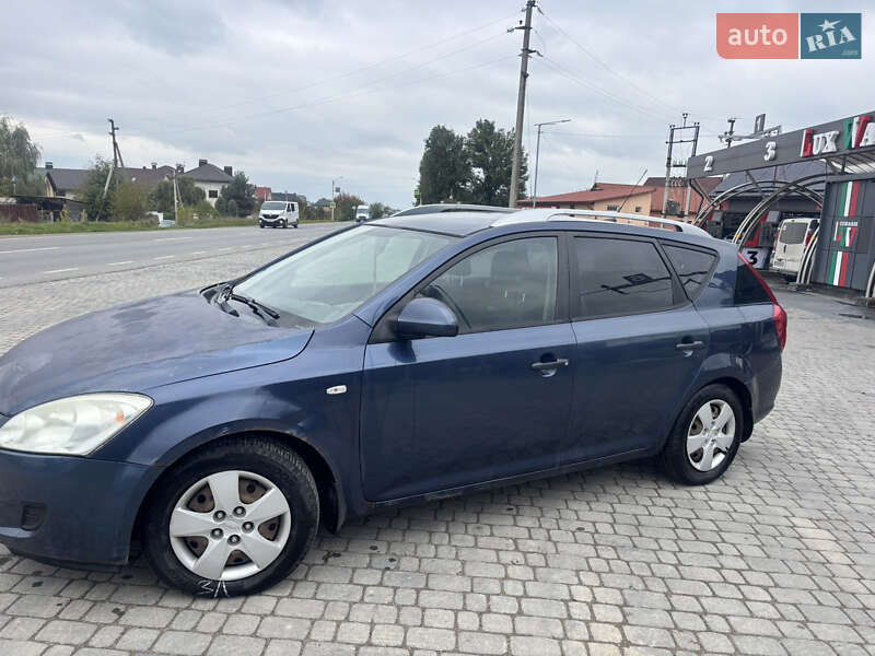 Универсал Kia Ceed 2008 в Ивано-Франковске фото 2 Универсал Kia Ceed 2008 в Ивано-Франковске