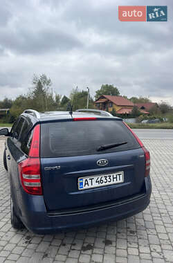 Универсал Kia Ceed 2008 в Ивано-Франковске