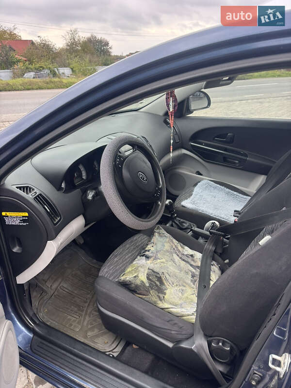 Универсал Kia Ceed 2008 в Ивано-Франковске фото 10 Универсал Kia Ceed 2008 в Ивано-Франковске