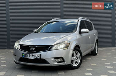 Универсал Kia Ceed 2009 в Киеве
