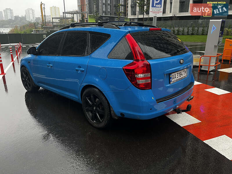 Универсал Kia Ceed 2008 в Киеве