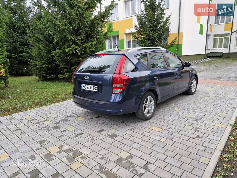 Универсал Kia Ceed 2010 в Тернополе