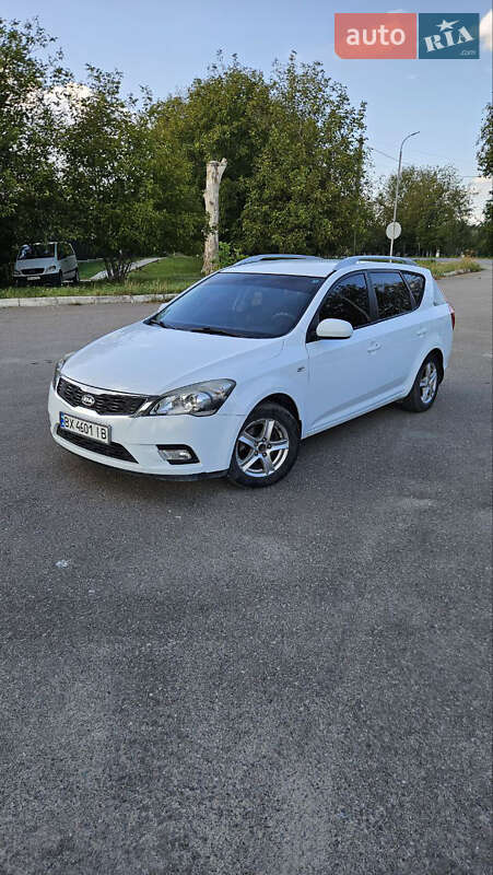 Kia Ceed 2010