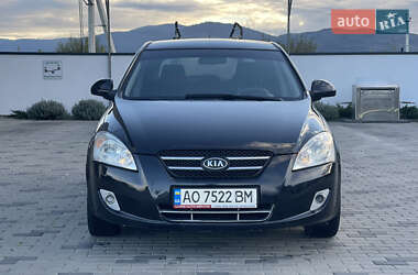 Хетчбек Kia Ceed 2008 в  фото 6 Хетчбек Kia Ceed 2008 в