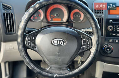 Хетчбек Kia Ceed 2008 в  фото 16 Хетчбек Kia Ceed 2008 в