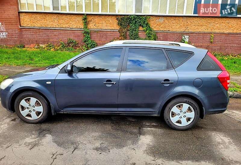 Універсал Kia Ceed 2008 в Києві фото 2 Універсал Kia Ceed 2008 в Києві