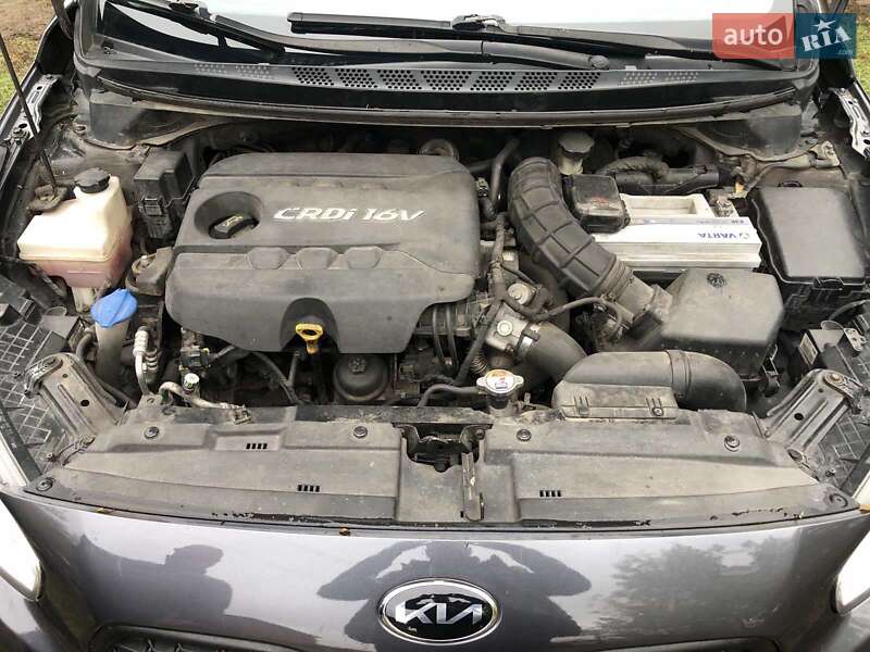 Универсал Kia Ceed 2012 в Новгород-Северском