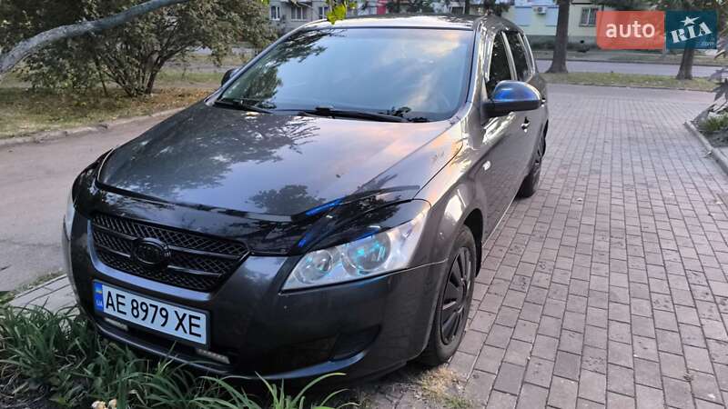 Kia Ceed 2007 Kia Ceed 2007
