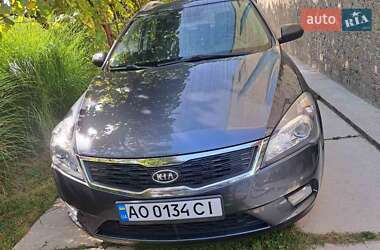 Універсал Kia Ceed 2010 в  фото 2 Універсал Kia Ceed 2010 в