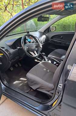 Універсал Kia Ceed 2010 в  фото 10 Універсал Kia Ceed 2010 в