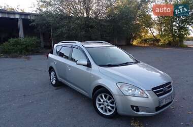 Универсал Kia Ceed 2008 в Лубнах