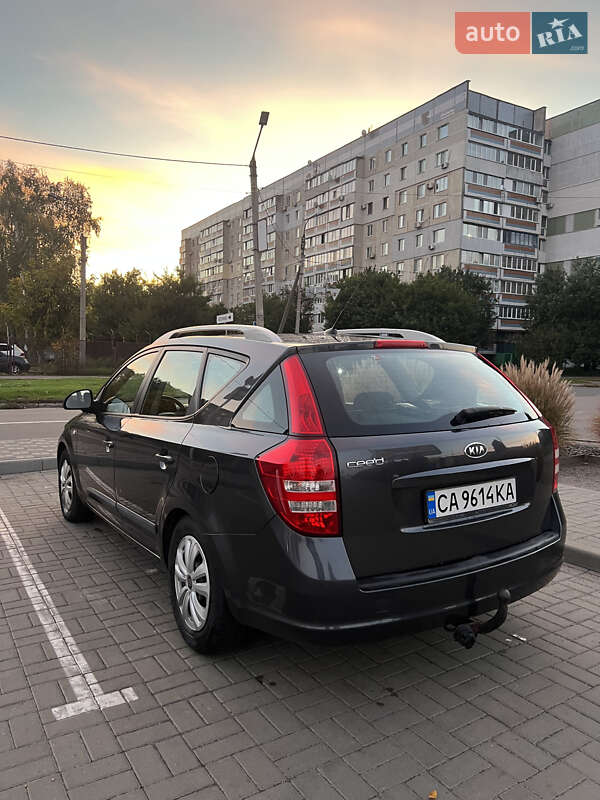 Универсал Kia Ceed 2008 в Черкассах