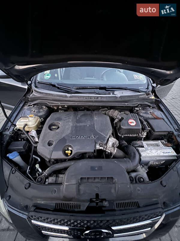 Универсал Kia Ceed 2008 в Черкассах