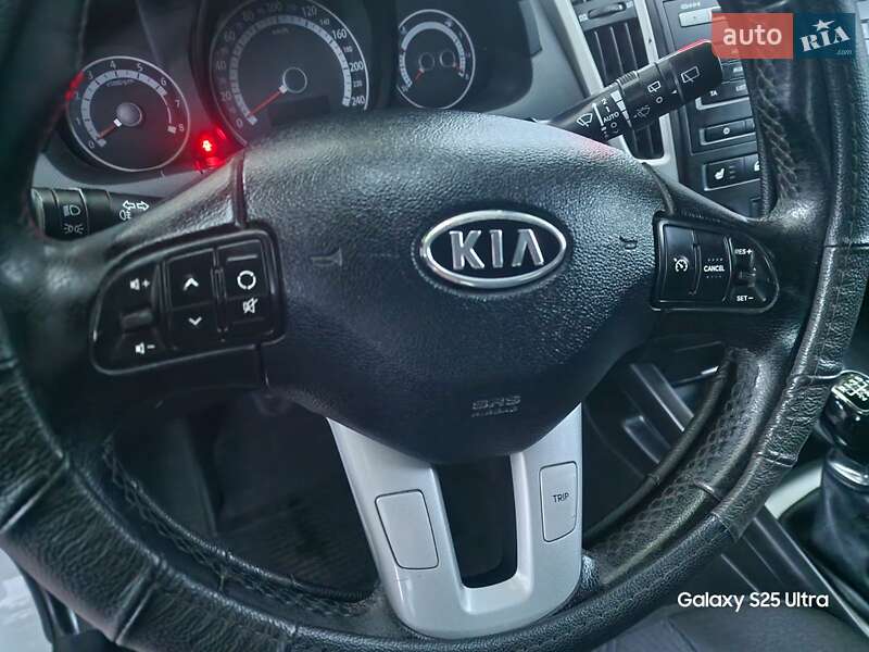 Універсал Kia Ceed 2009 в Черкасах