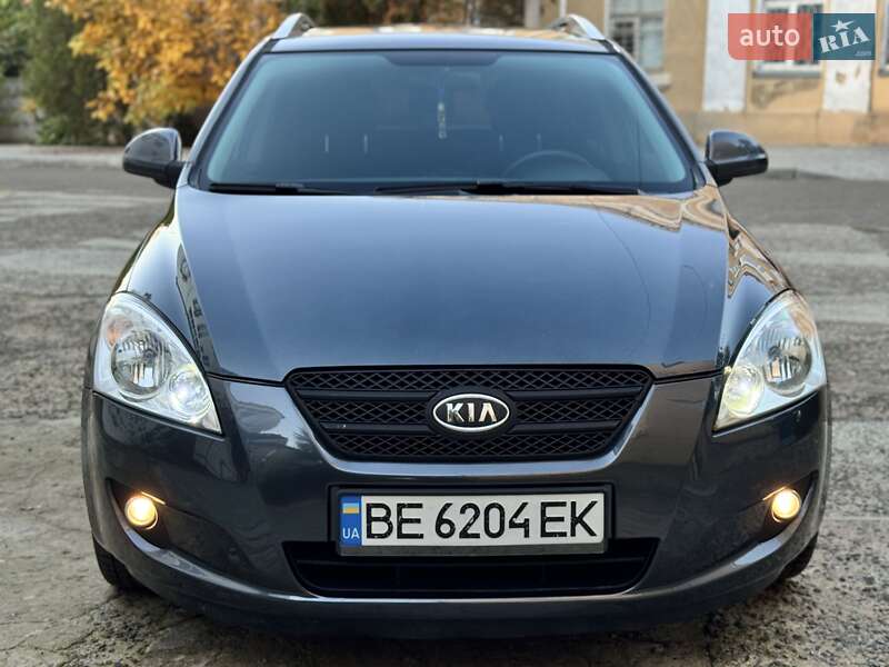 Універсал Kia Ceed 2008 в Миколаєві фото 2 Універсал Kia Ceed 2008 в Миколаєві