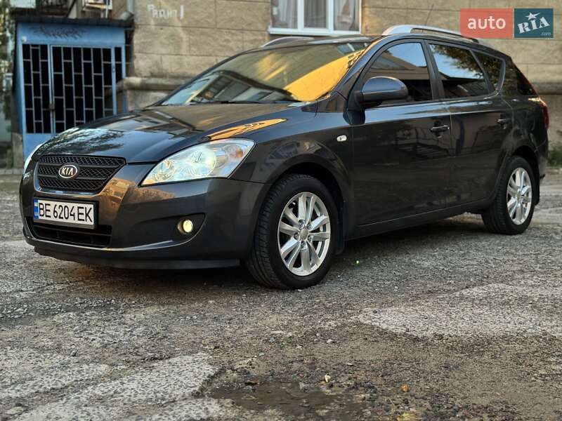Універсал Kia Ceed 2008 в Миколаєві фото 3 Універсал Kia Ceed 2008 в Миколаєві