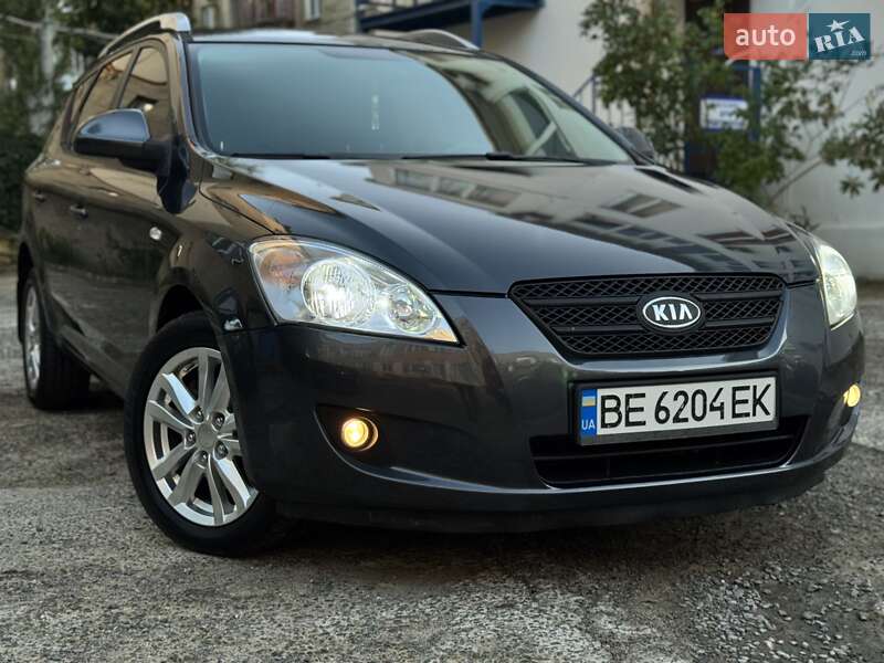 Універсал Kia Ceed 2008 в Миколаєві фото 11 Універсал Kia Ceed 2008 в Миколаєві