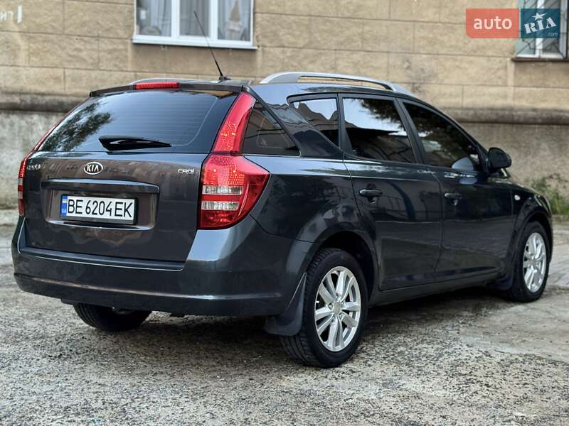 Універсал Kia Ceed 2008 в Миколаєві фото 16 Універсал Kia Ceed 2008 в Миколаєві