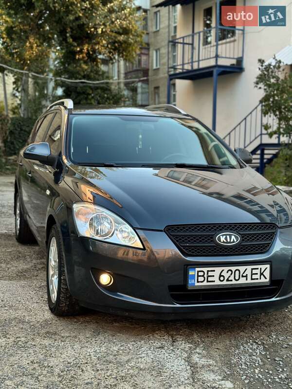 Універсал Kia Ceed 2008 в Миколаєві фото 18 Універсал Kia Ceed 2008 в Миколаєві