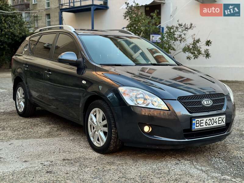 Універсал Kia Ceed 2008 в Миколаєві фото 24 Універсал Kia Ceed 2008 в Миколаєві