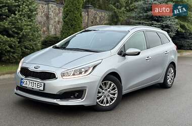 Универсал Kia Ceed 2016 в Киеве