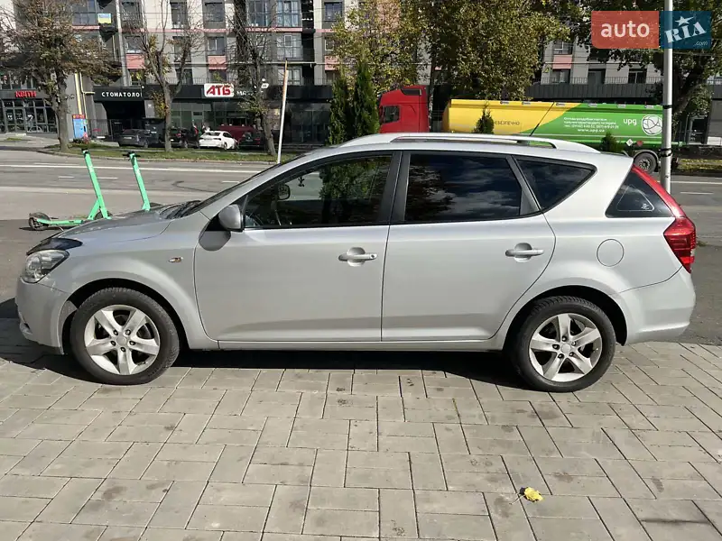 Kia Ceed 2010