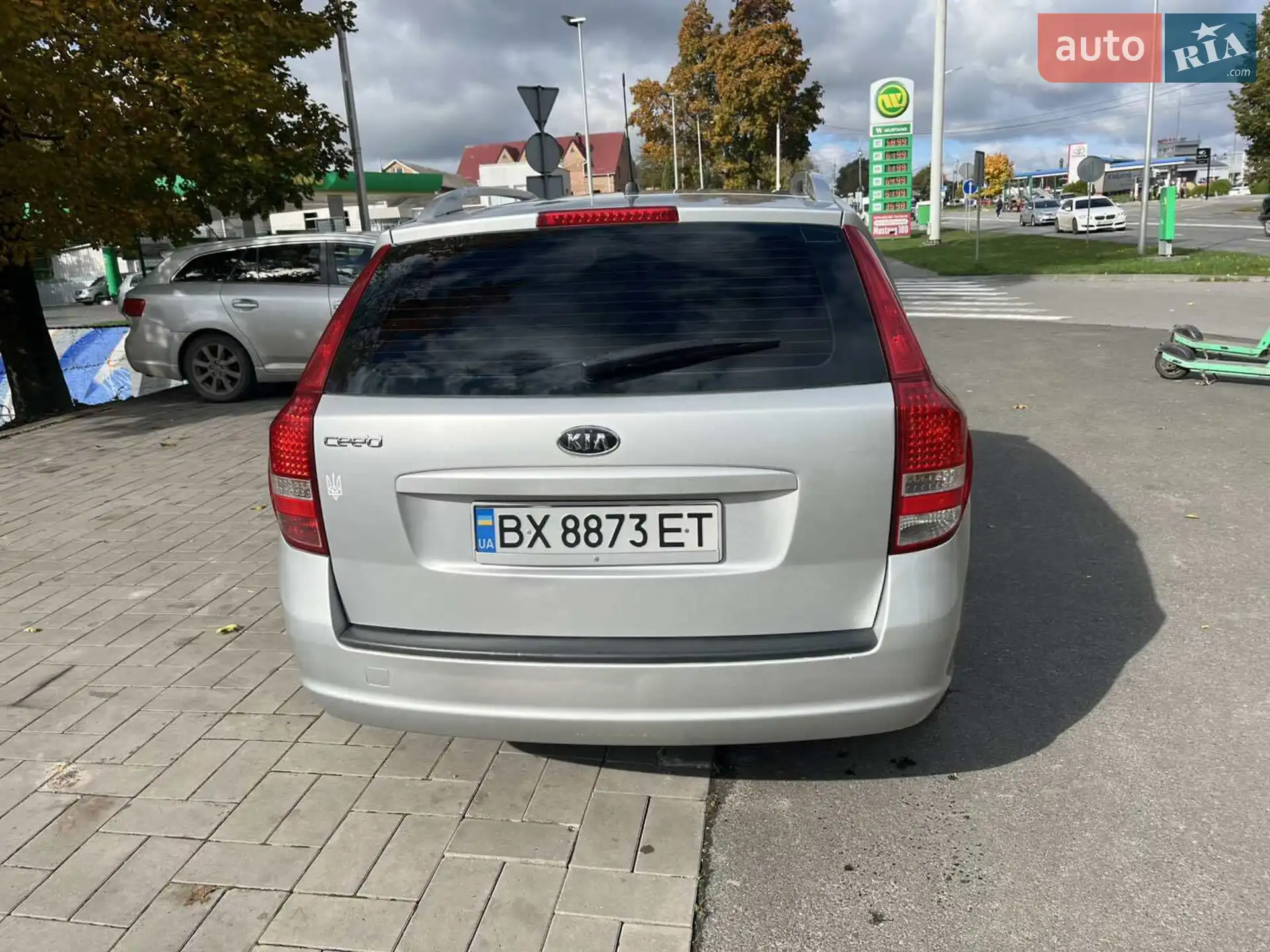 2010 Kia Cee'd - мініатюра 7