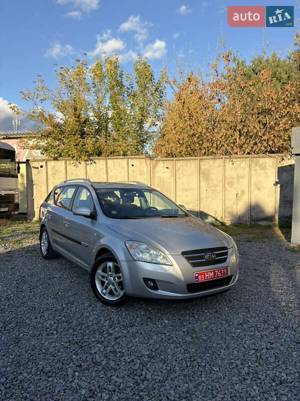 Универсал Kia Ceed 2008 в Белой Церкви