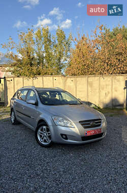 Универсал Kia Ceed 2008 в 