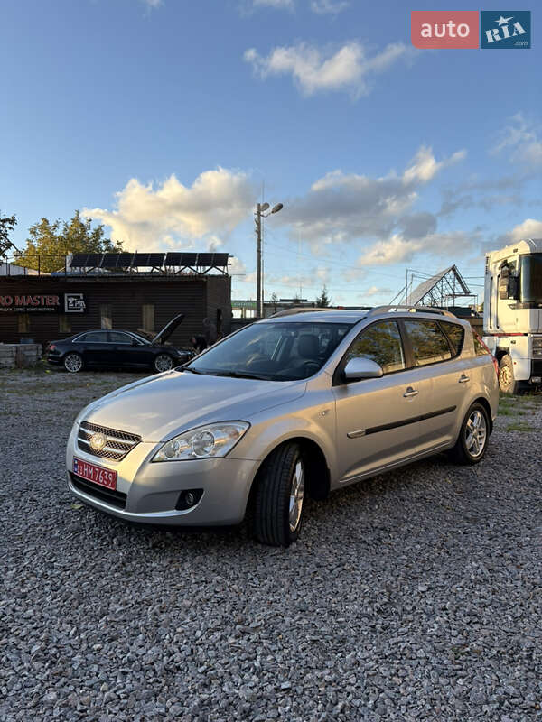 Универсал Kia Ceed 2008 в Белой Церкви