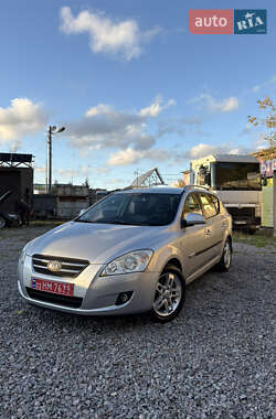 Универсал Kia Ceed 2008 в 