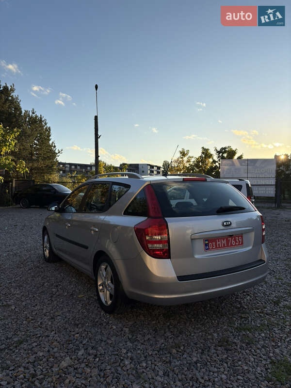 Универсал Kia Ceed 2008 в Белой Церкви