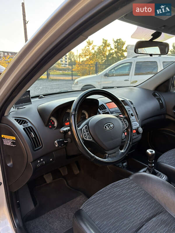 Универсал Kia Ceed 2008 в Белой Церкви