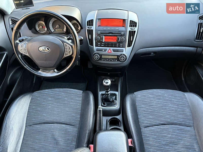 Универсал Kia Ceed 2008 в Белой Церкви