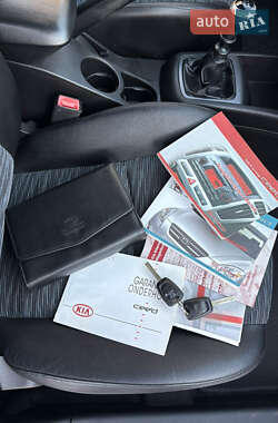 Универсал Kia Ceed 2008 в 
