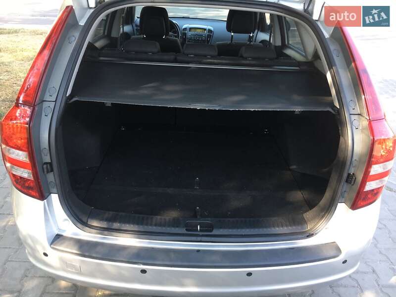 Універсал Kia Ceed 2009 в Києві фото 11 Універсал Kia Ceed 2009 в Києві