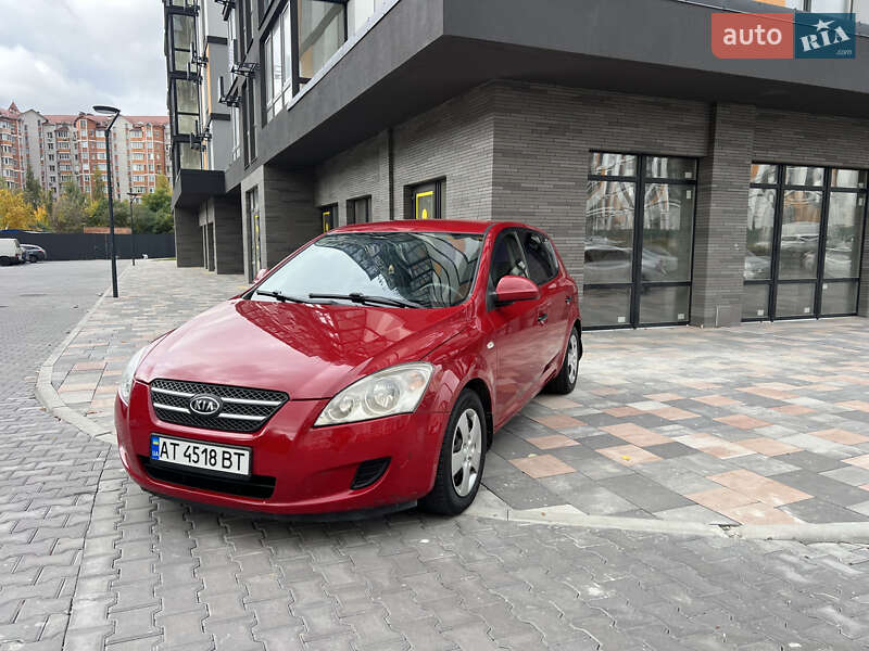 Kia Ceed 2008