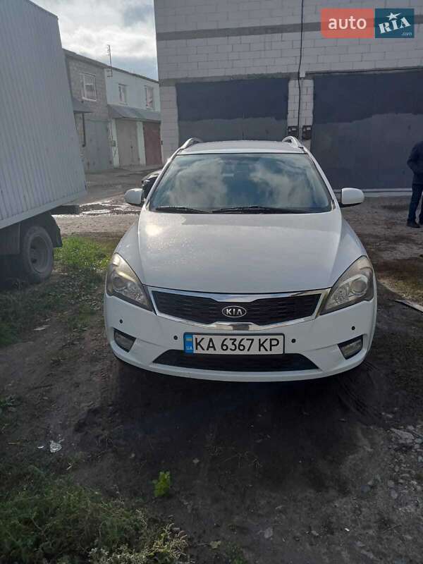 Kia Ceed 2010 Kia Ceed 2010