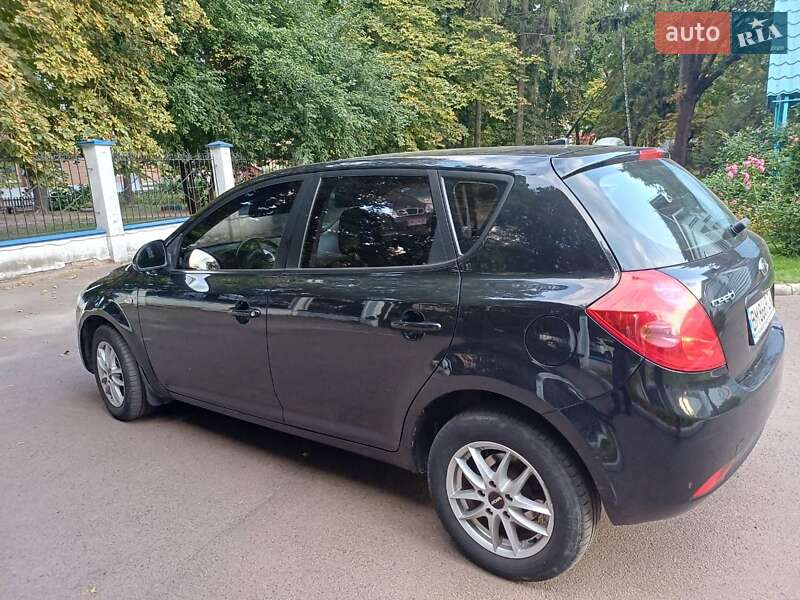 Хэтчбек Kia Ceed 2007 в Сумах фото 5 Хэтчбек Kia Ceed 2007 в Сумах