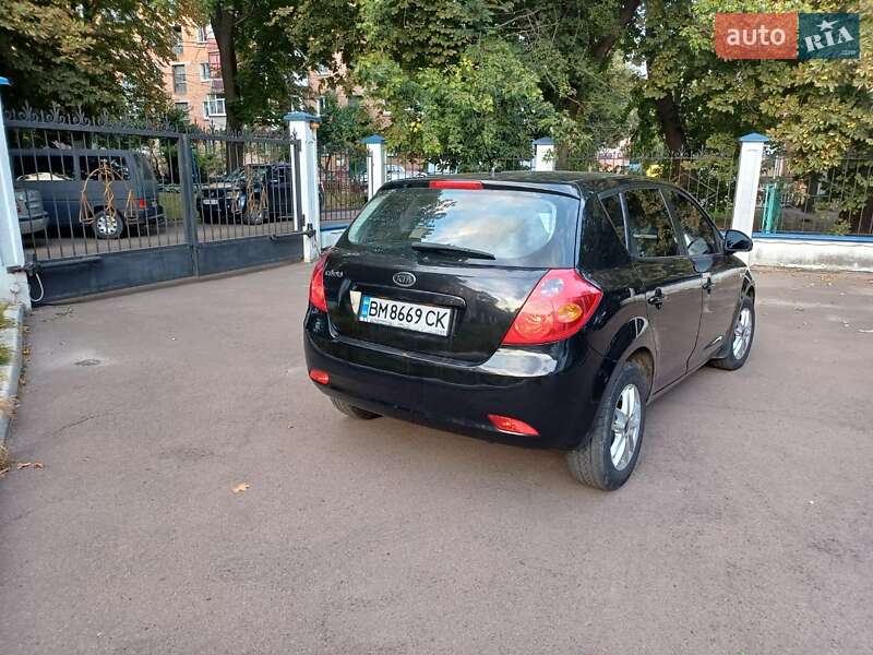 Хэтчбек Kia Ceed 2007 в Сумах фото 9 Хэтчбек Kia Ceed 2007 в Сумах