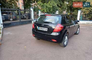 Хетчбек Kia Ceed 2007 в  фото 9 Хетчбек Kia Ceed 2007 в