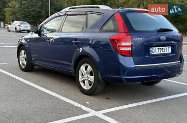 Универсал Kia Ceed 2008 в Киеве