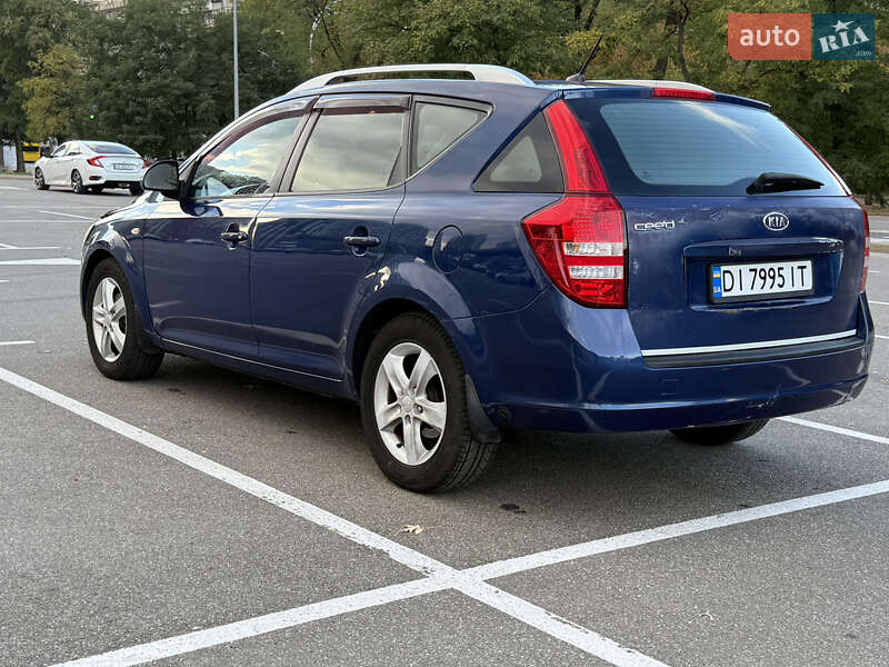 Універсал Kia Ceed 2008 в 