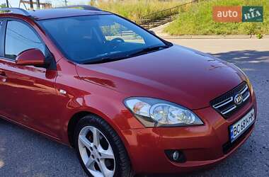 Универсал Kia Ceed 2008 в 