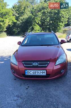 Универсал Kia Ceed 2008 в 