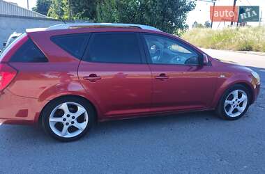Универсал Kia Ceed 2008 в 