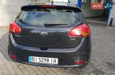 Хэтчбек Kia Ceed 2016 в 