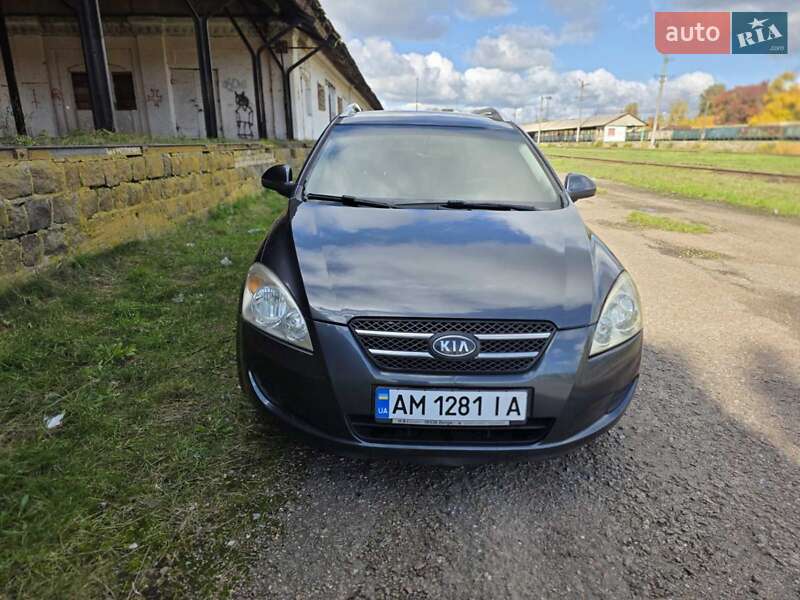 Универсал Kia Ceed 2008 в Житомире