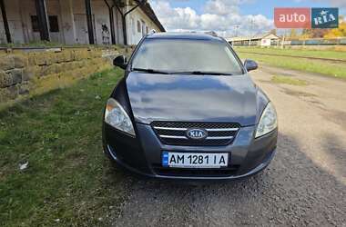 Универсал Kia Ceed 2008 в 